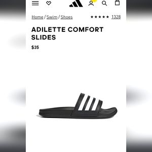 Adidas Slides